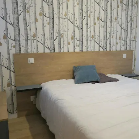 Renove Avec Balcon, Parking Et Acces Direct A La De Trestraou - - Fr-1-368-260
