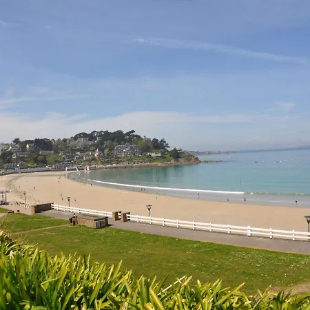 Apartment Renove Avec Balcon, Parking Et Acces Direct A La De Trestraou - - Fr-1-368-260 *